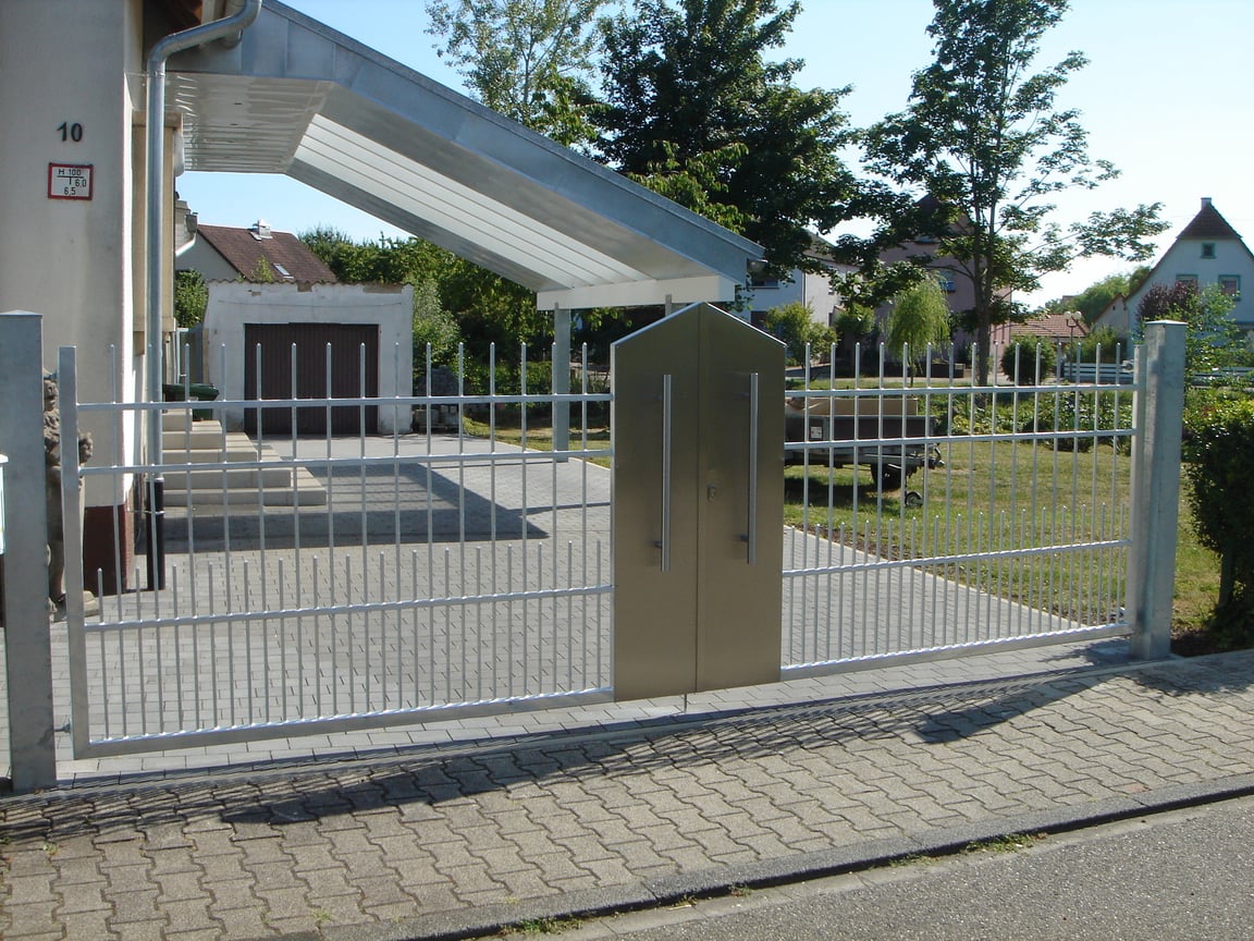 Titelbild von HMH - Herrmann Metallbau Hagenbach