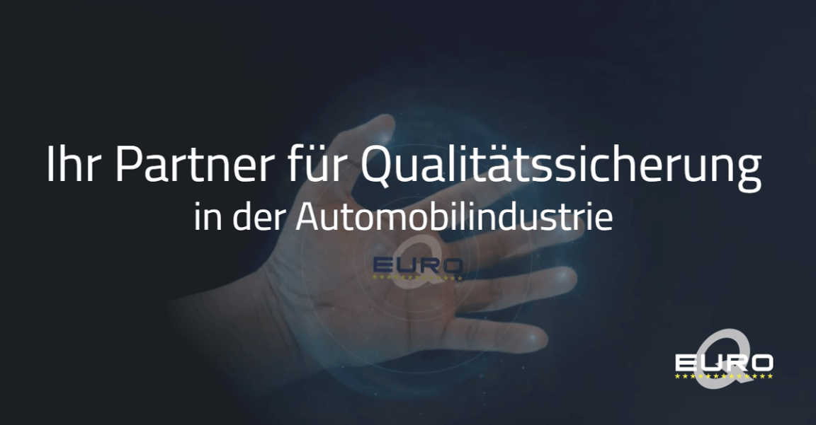 Titelbild von EuroQ GmbH