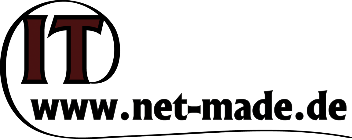 Titelbild von Net-Made - EDV- & Systembetreuung UG (haftungsbeschränkt)