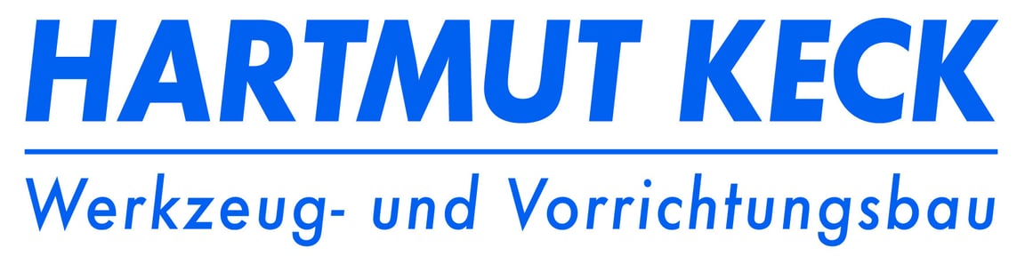 Titelbild von Hartmut Keck Werkzeug- und Vorrichtungsbau
