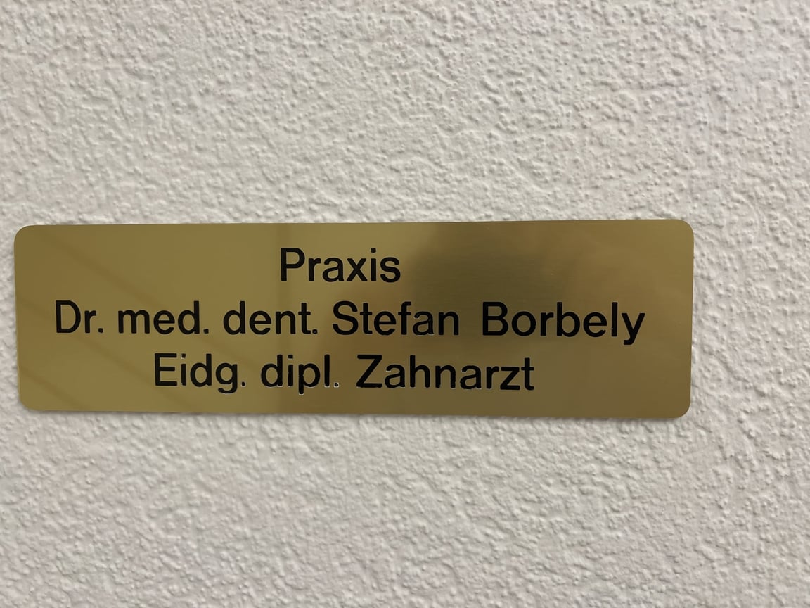 Titelbild von Zahnarztpraxis