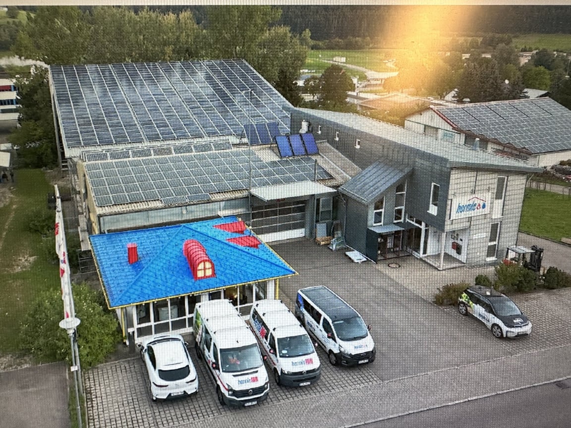 Titelbild von Paul Hermle GmbH