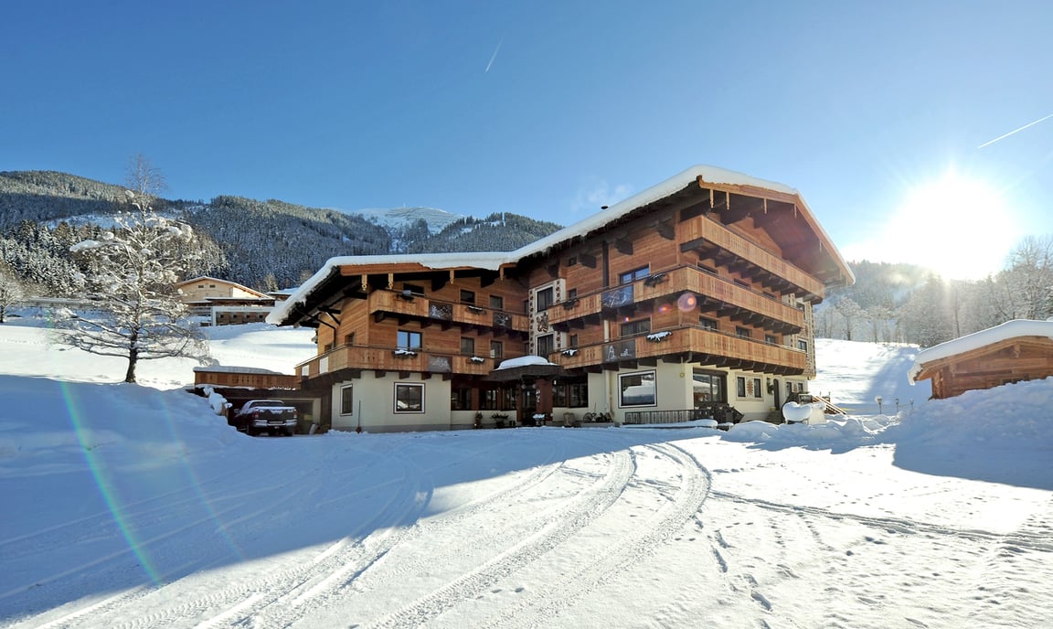 Titelbild von Hotel Unterellmau