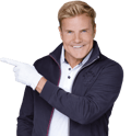 Dieter Bohlen dreht Ihr Glücksrad