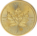 1 Unze Gold Maple Leaf 2026