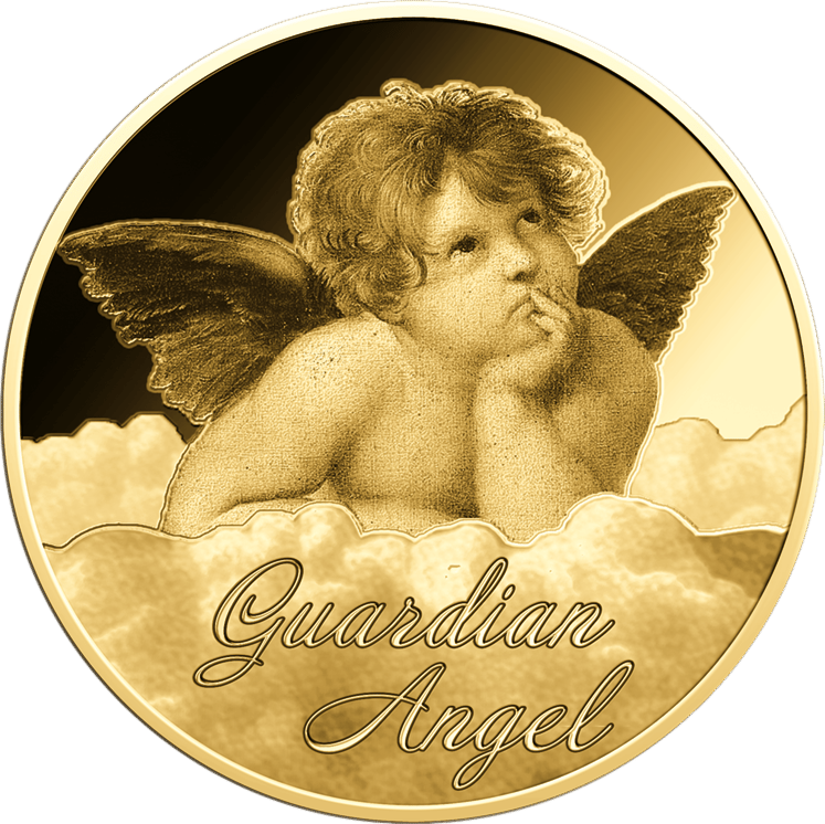 Raphael’s angel