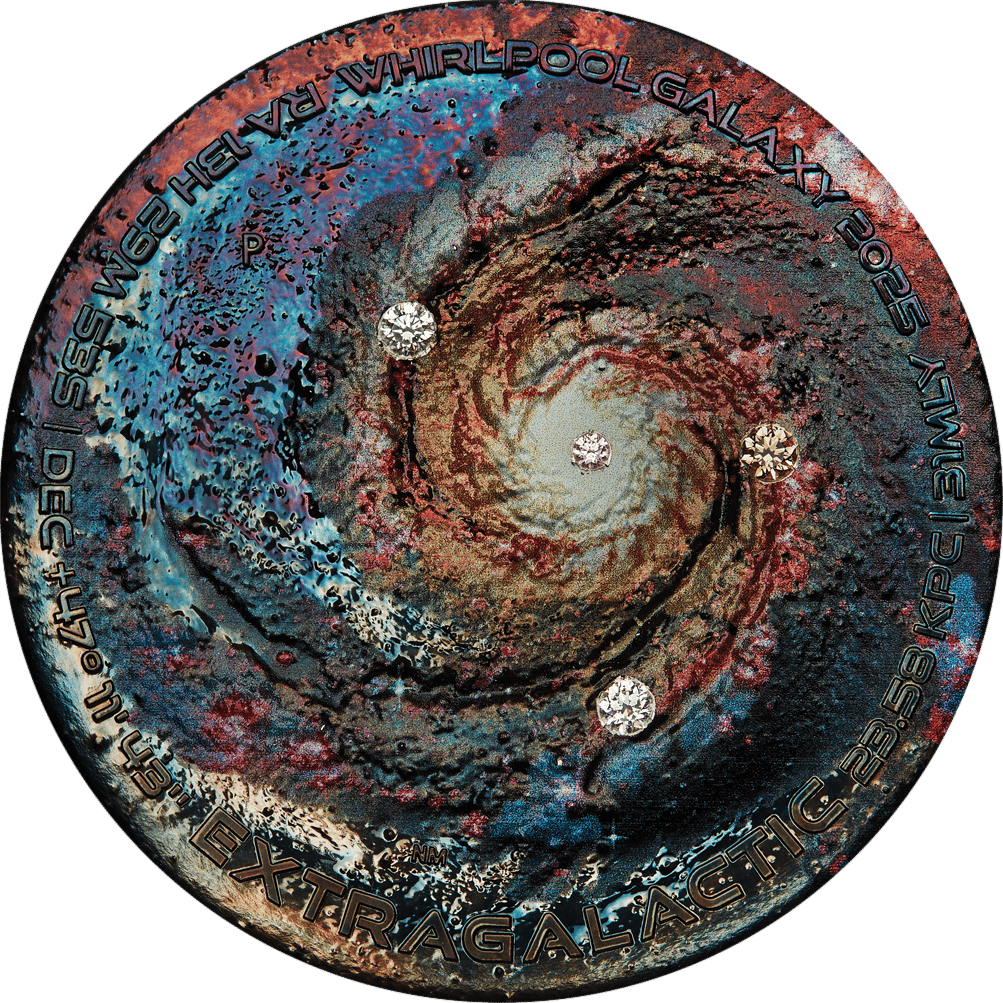 Whirlpool Galaxy