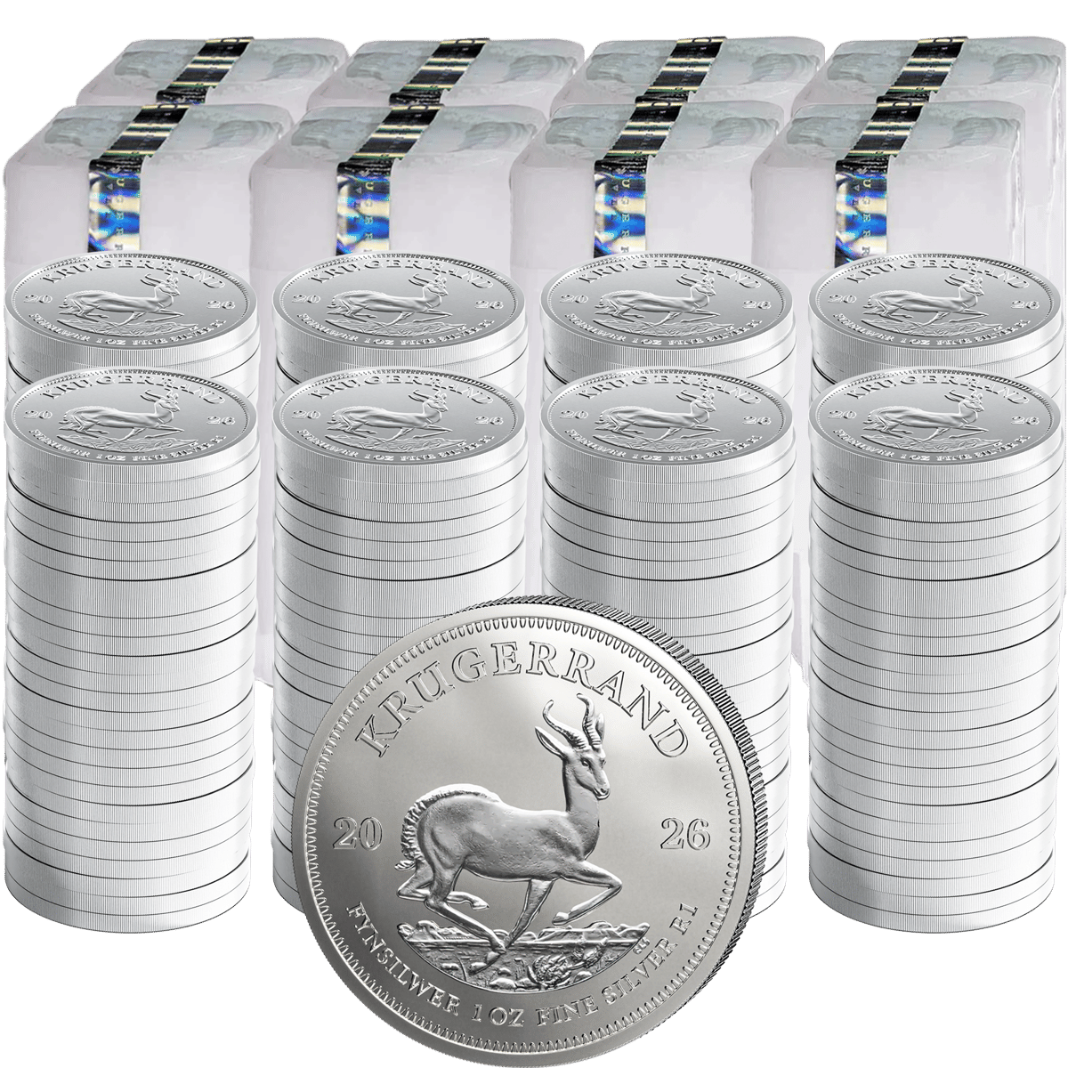 200 Silber-Krügerrand 2026