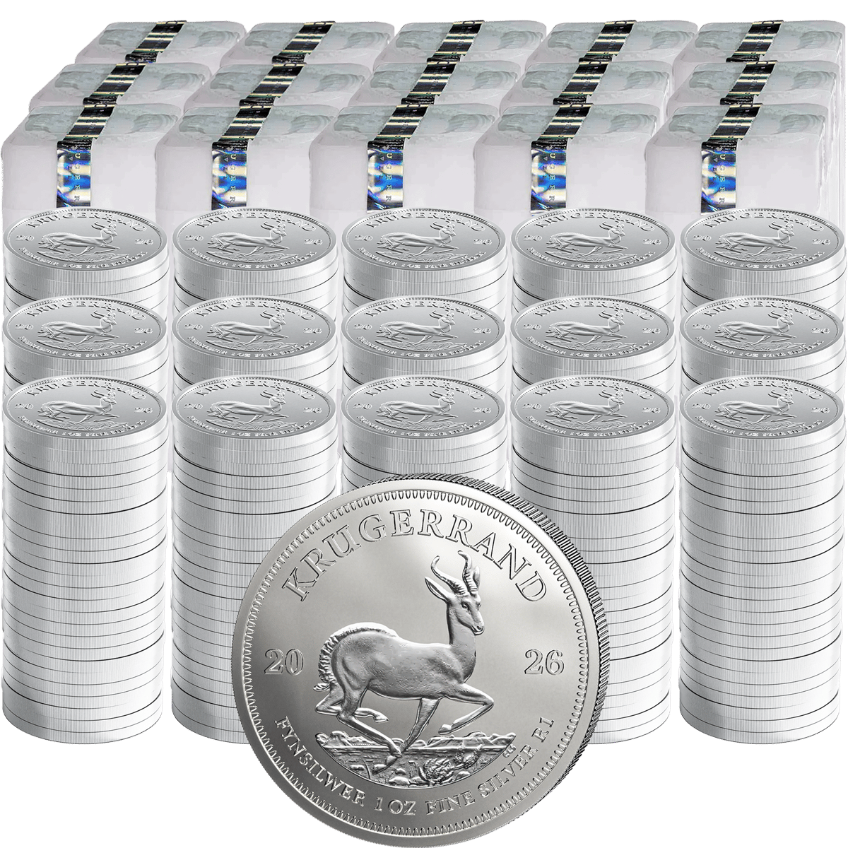 375 Silber-Krügerrand 2026