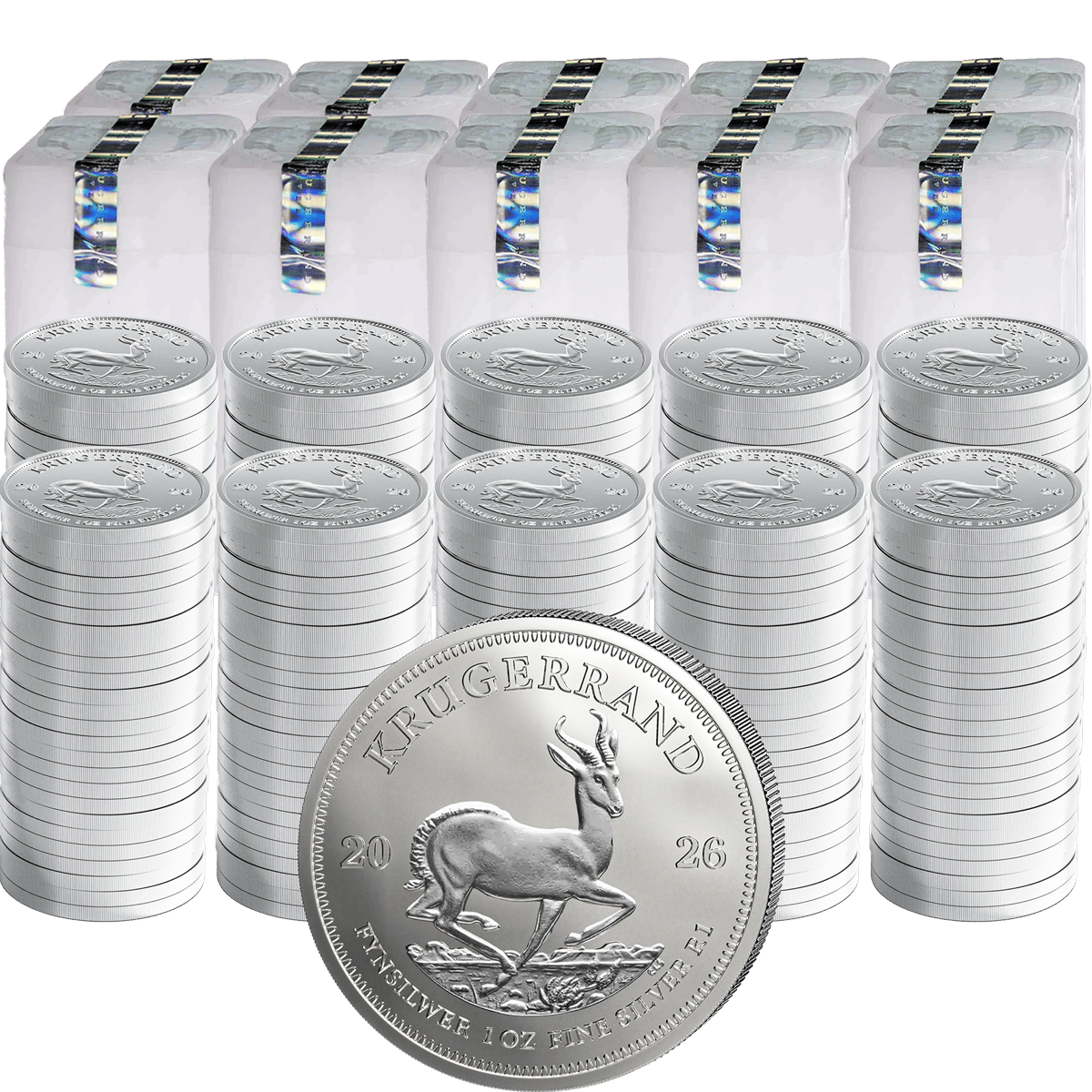 250 Silber-Krügerrand 2026