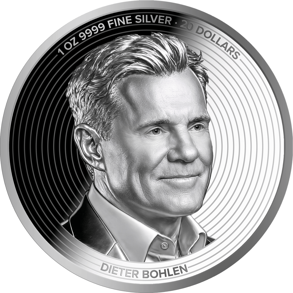 Silver ounce