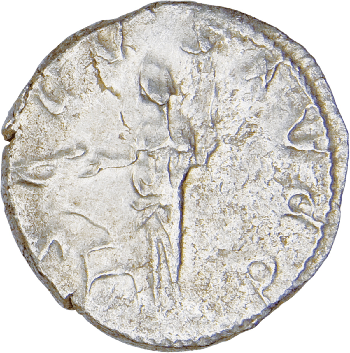 Antoninianus of Gallienus · reverse