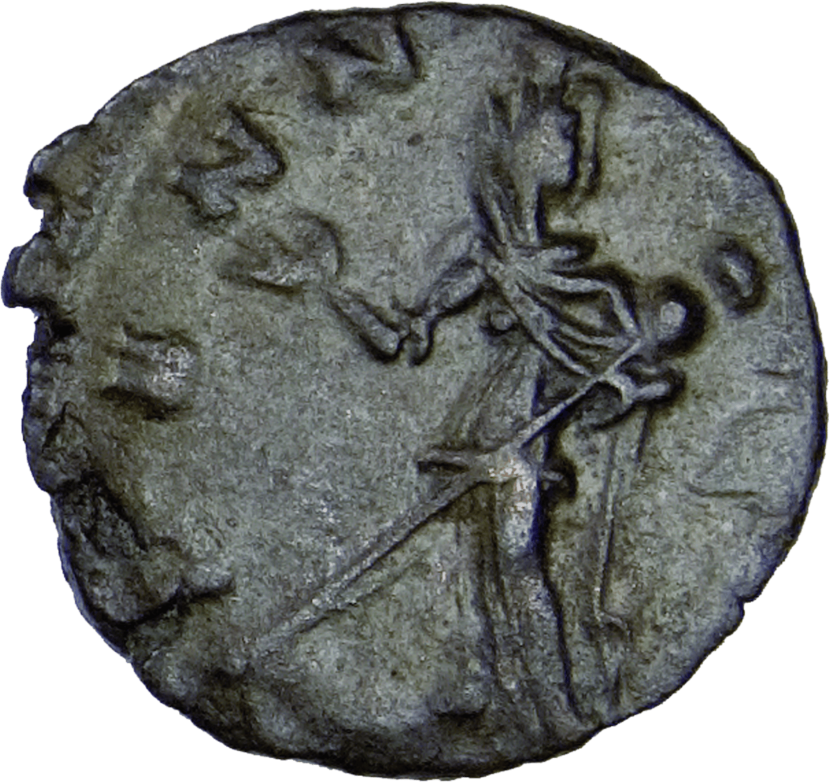 Antoninian Claudius II. Gothicus · Rückseite