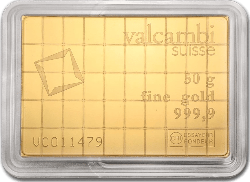 CombiBar 50 × 1 g · Back