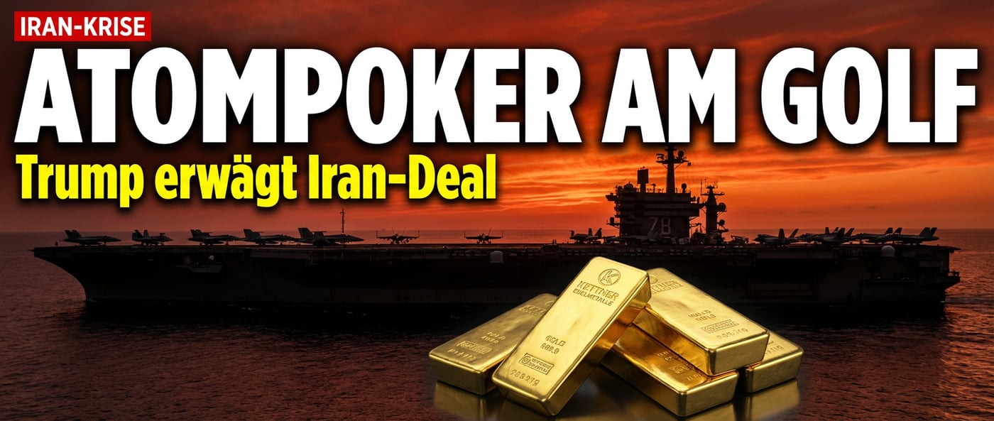 Atompoker am Persischen Golf: Washington erwägt „symbolische" Zugeständnisse an Teheran