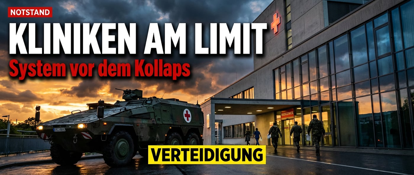 Berliner Kliniken üben für den Ernstfall – doch das System ist längst am Limit