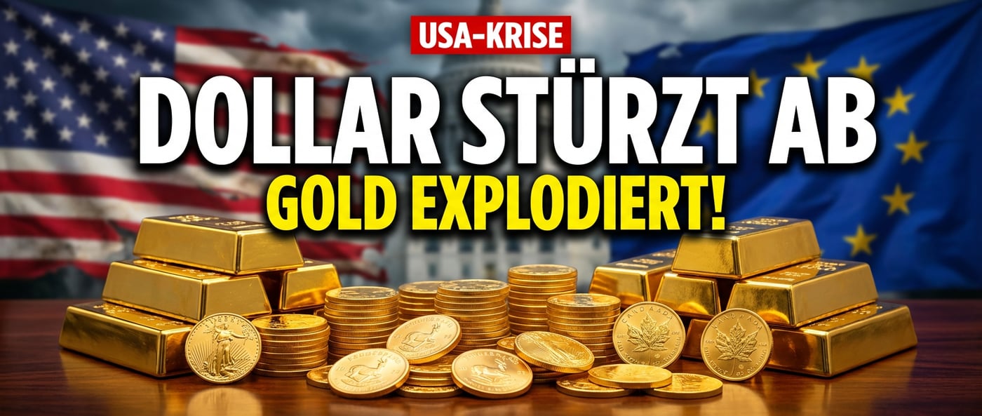 Bessent beschwichtigt: Grönland-Hysterie sei Medien-Panikmache – Droht Europa mit dem Verkauf von US-Staatsanleihen?