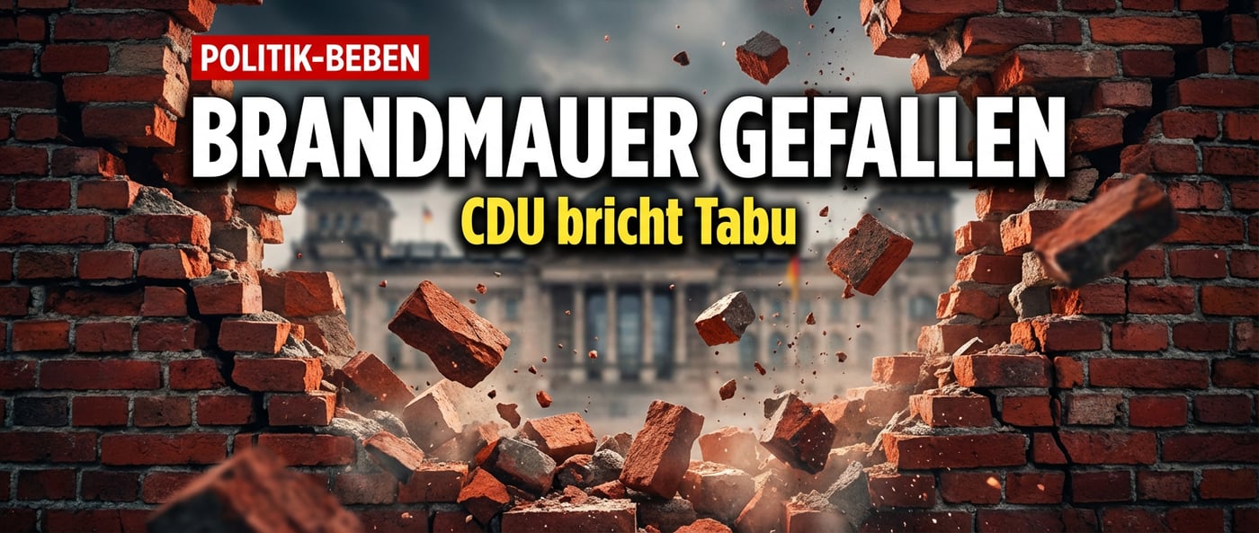 Brandmauer-Bruch in Biebesheim: CDU-Kommunalpolitiker wagen den Schulterschluss mit der AfD – und sollen dafür büßen