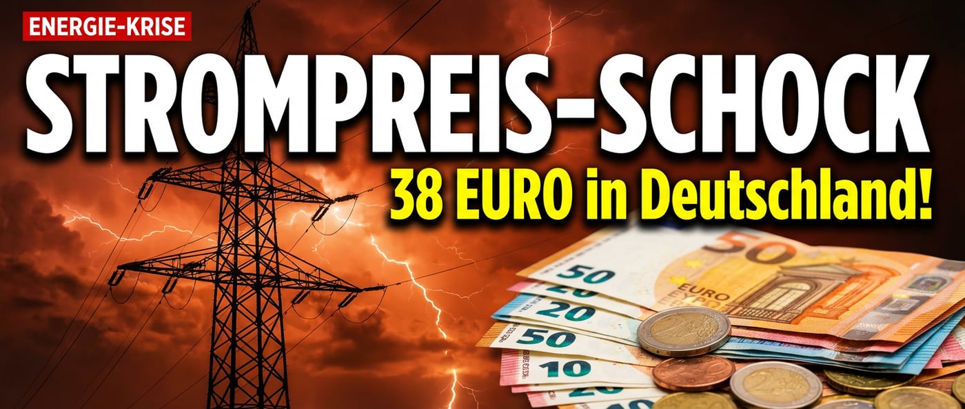 Brüssel dreht am Strompreis-Rad: EU plant Steuersenkungen im Schatten des Iran-Krieges