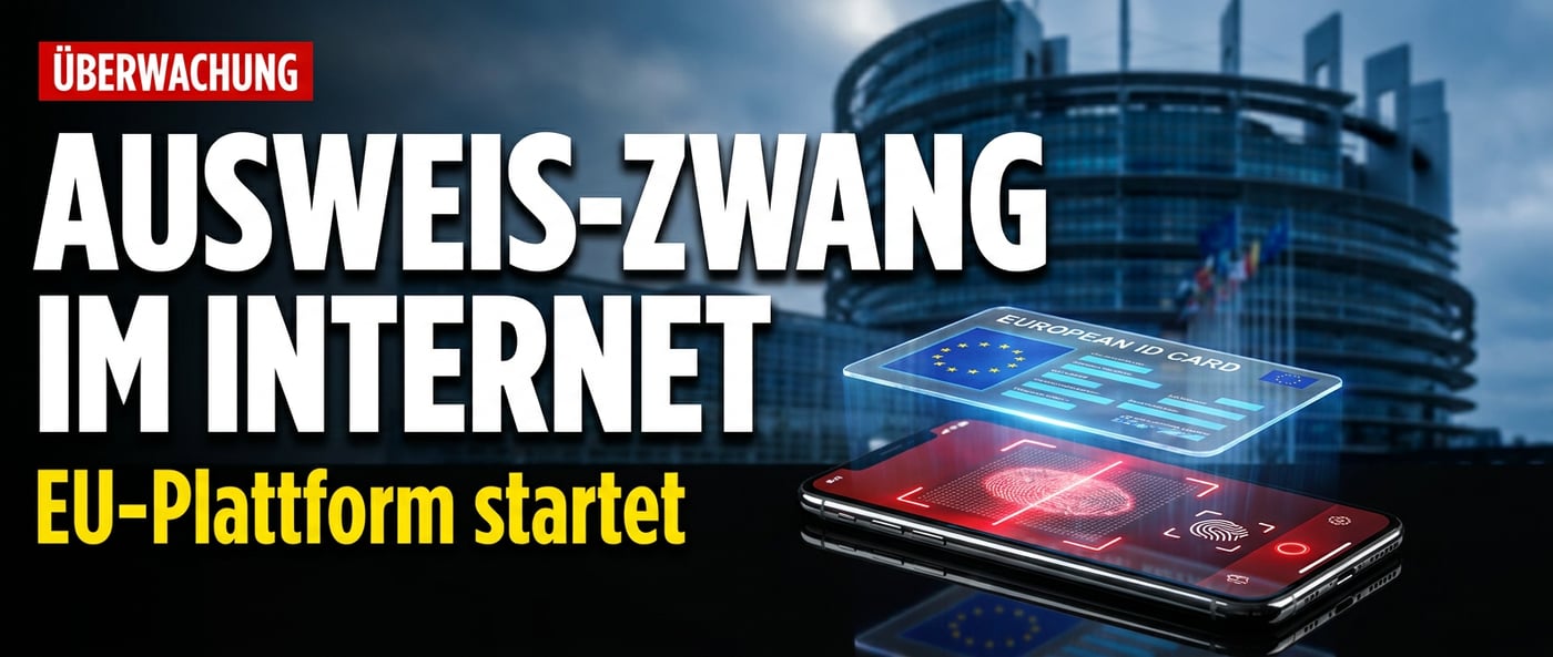 Brüssels gläserner Bürger: „W Social" verlangt Ausweis und Gesichtsscan – Europas Antwort auf X gerät zur Überwachungsfarce