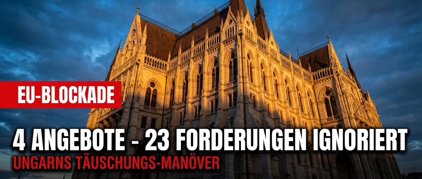 Budapests neuer Premier: Vier Zugeständnisse, dreiundzwanzig offene Rechnungen