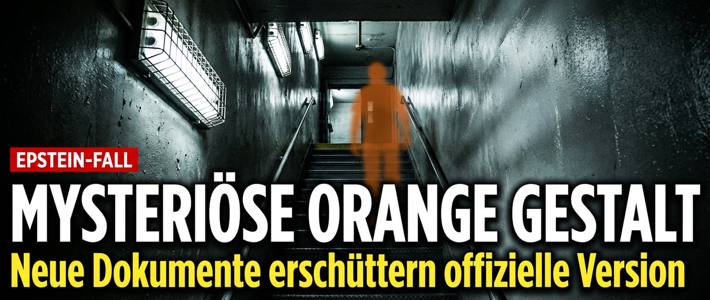 Der mysteriöse Tod von Jeffrey Epstein: Neue Dokumente werfen unbequeme Fragen auf