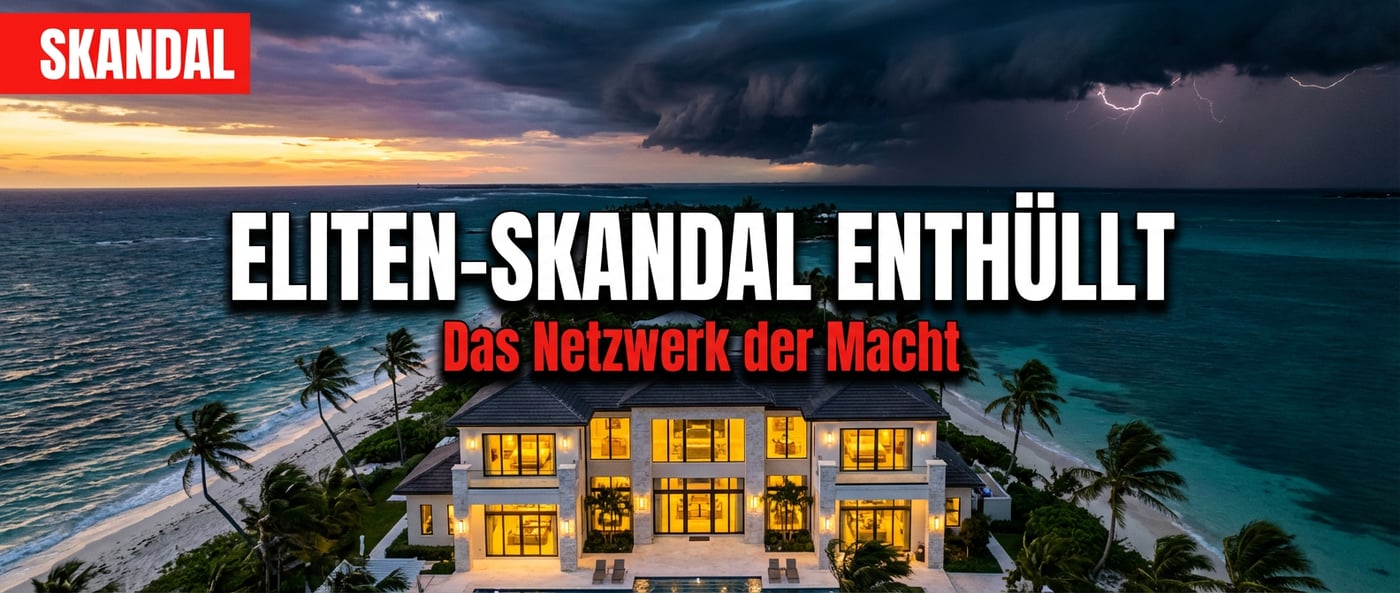 Die Epstein-Akten: Ein Blick in den moralischen Abgrund der globalen Elite