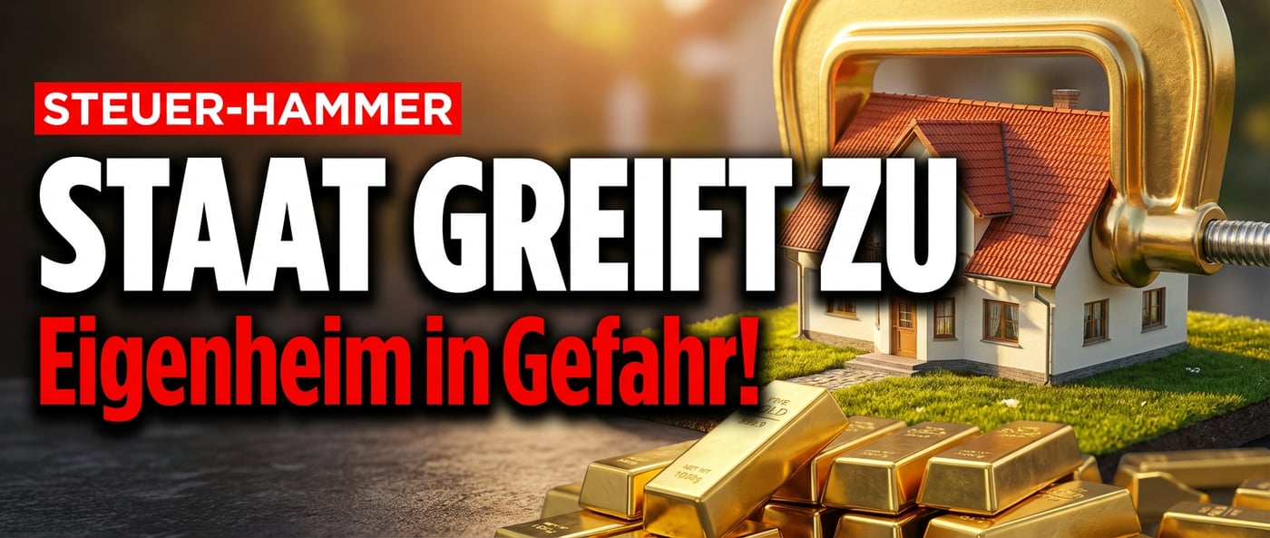 DIW-Chef Fratzscher will Immobilienbesitzer zur Kasse bitten: Die schleichende Enteignung nimmt Fahrt auf