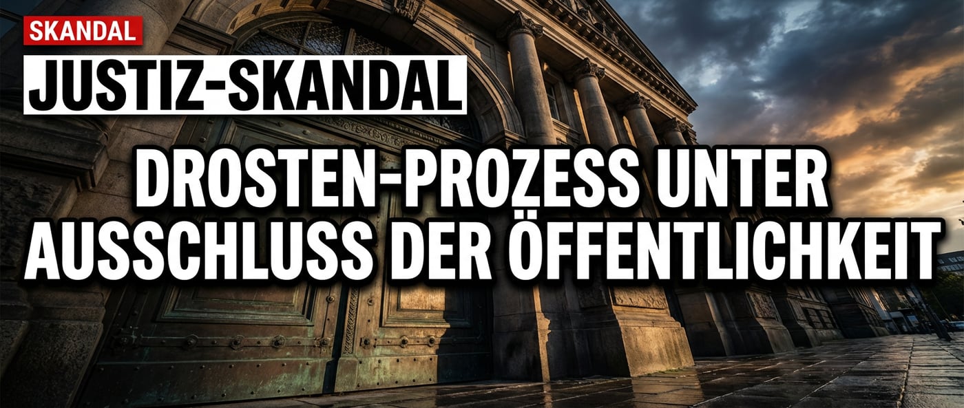 Drosten gegen Wiesendanger: Hamburger Landgericht sperrt Öffentlichkeit weitgehend aus