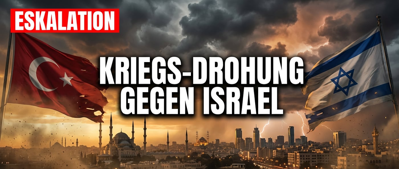 Erdogans Kriegsrhetorik gegen Israel: Säbelrasseln oder echte Gefahr?