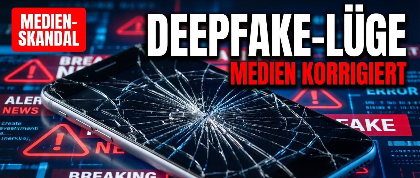 Fall Fernandes-Ulmen: Wenn die Deepfake-Erzählung in sich zusammenfällt