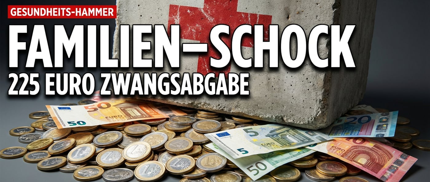 Familienversicherung am Abgrund: Merz-Regierung plant Zwangsabgabe für Ehepartner