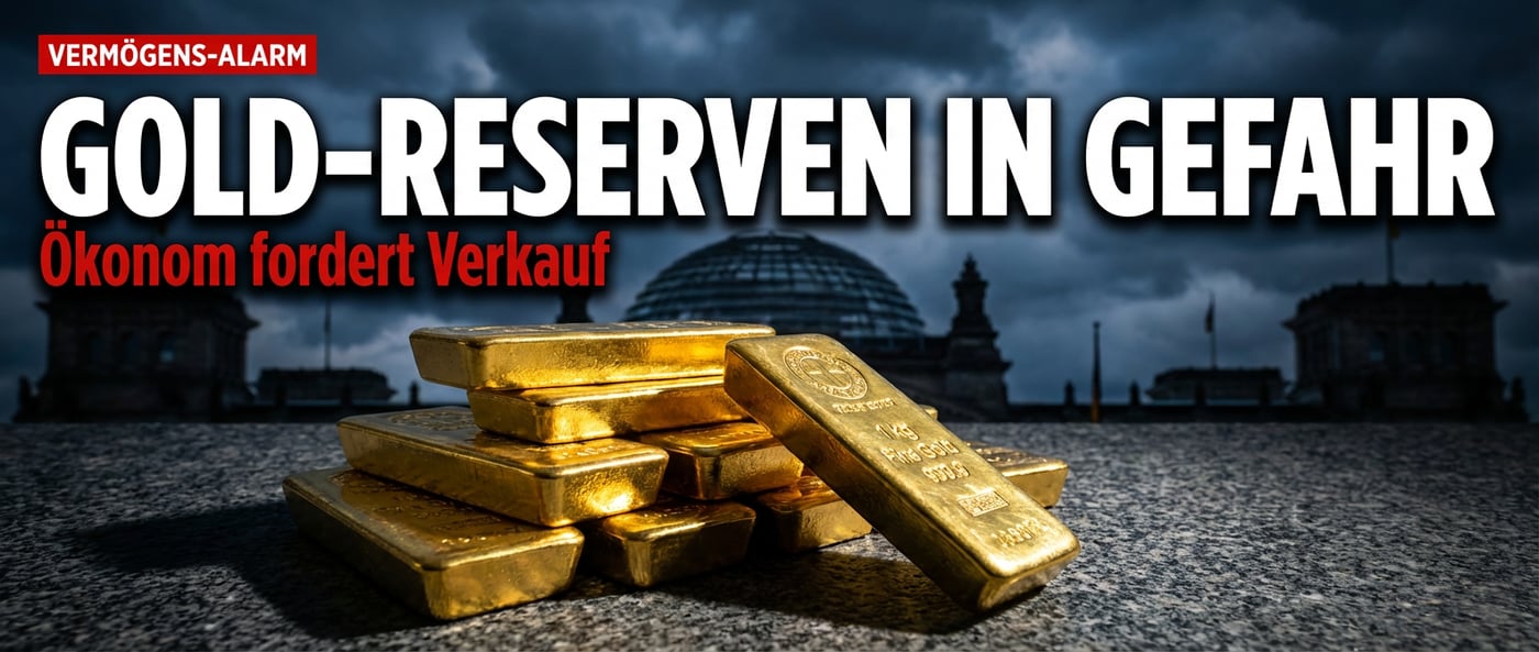 Fratzschers gefährlicher Griff nach Deutschlands Goldschatz: Wenn Ökonomen das Tafelsilber verscherbeln wollen