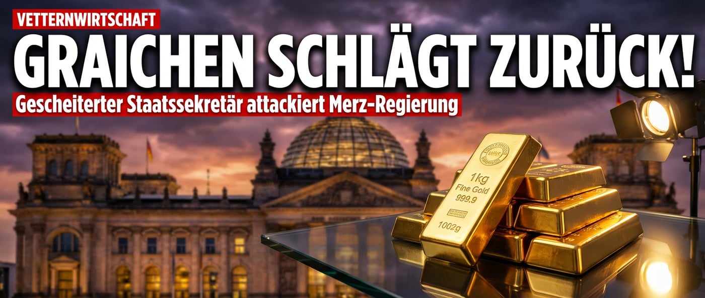 Gescheiterter Habeck-Staatssekretär Graichen belehrt die neue Regierung – und vergisst dabei seine eigene Bilanz