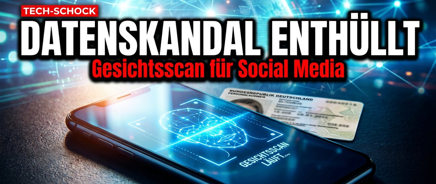 Gesichtsscan für die Meinungsfreiheit? Europas neue X-Alternative „W Social" entlarvt sich selbst