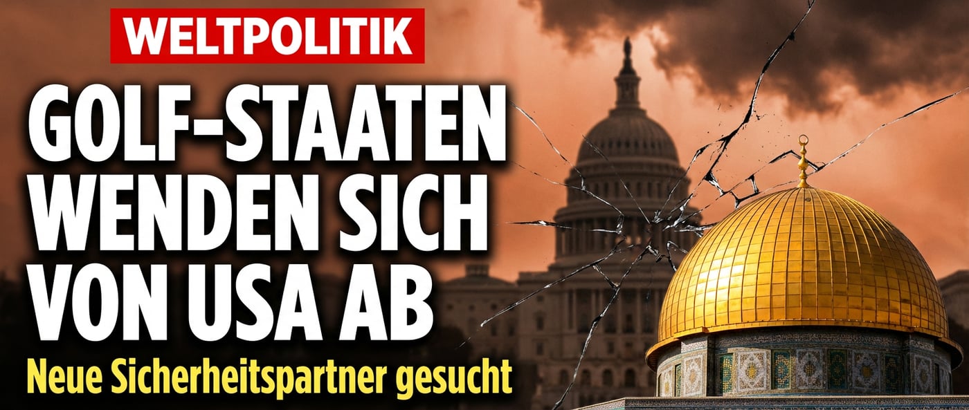 Golfstaaten auf Distanz zu Washington: Amerikas Nahostdominanz bröckelt