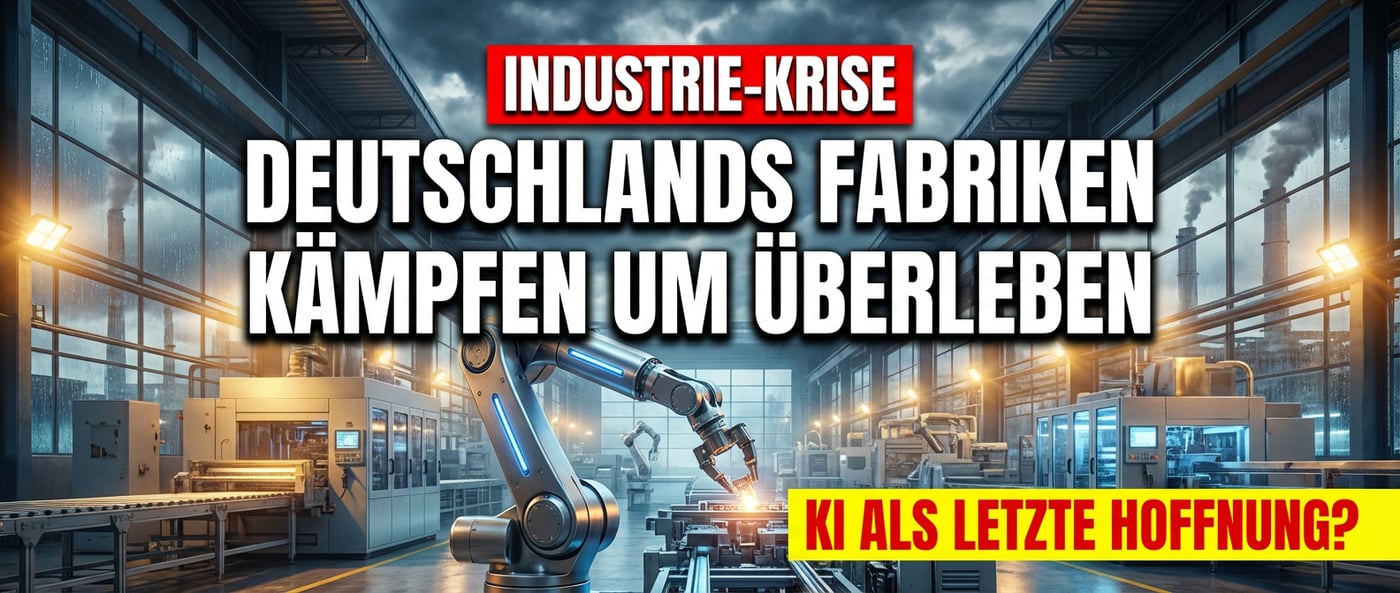 Hannover Messe 2026: Deutschlands Industrie kämpft mit Hightech gegen den Niedergang