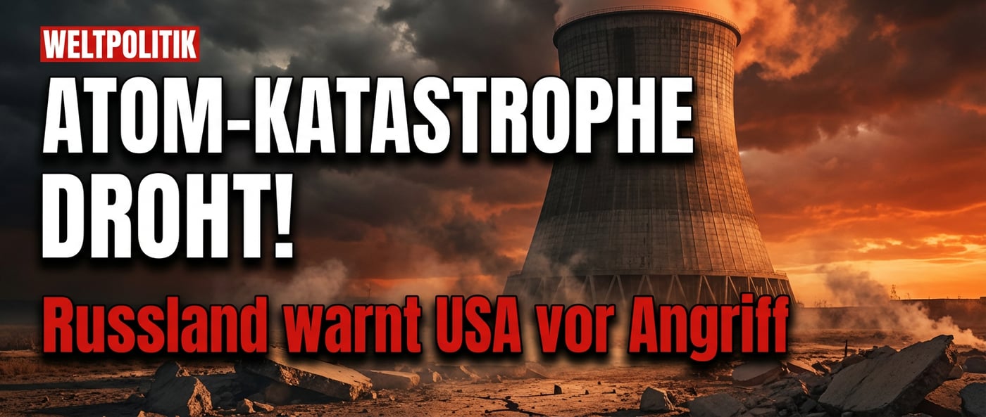 Iran-Krieg eskaliert: Russland warnt Washington vor nuklearer Katastrophe