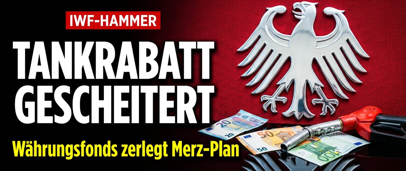 IWF zerpflückt Berliner Tankrabatt – und fordert Abschaffung des Ehegattensplittings