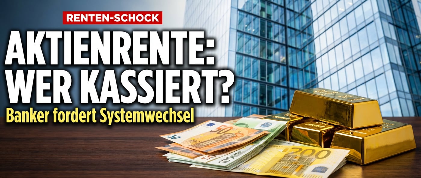 KfW-Chef will Deutsche in Aktienrente drängen – doch wer profitiert wirklich?