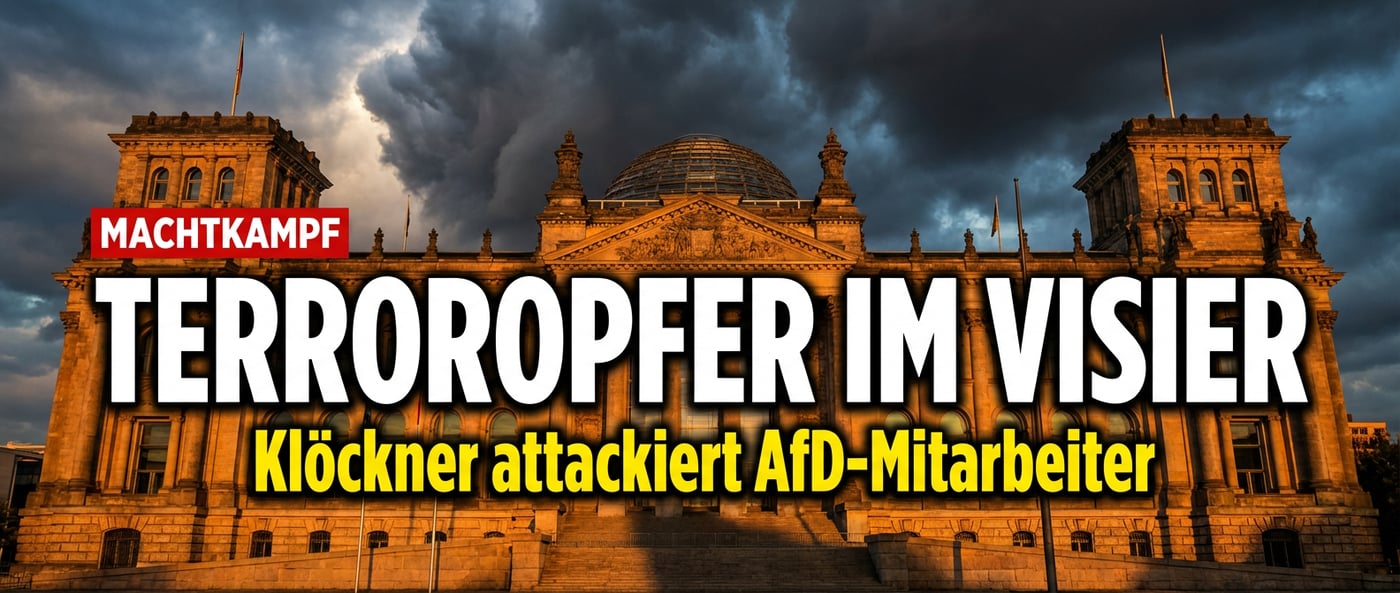 Klöckner auf Abwegen: Bundestagspräsidentin will Terroropfer Stürzenberger finanziell austrocknen