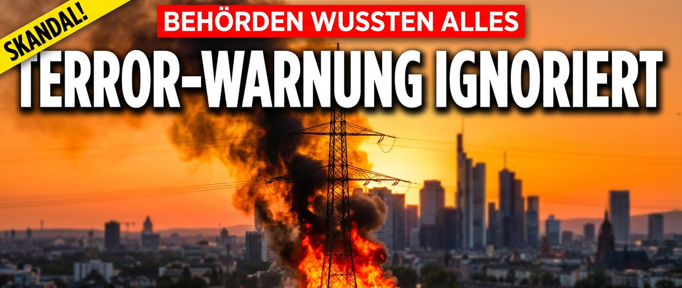 Linksextremistische „Vulkangruppe": Behörden kannten Anschlagspläne seit Monaten – und taten nichts