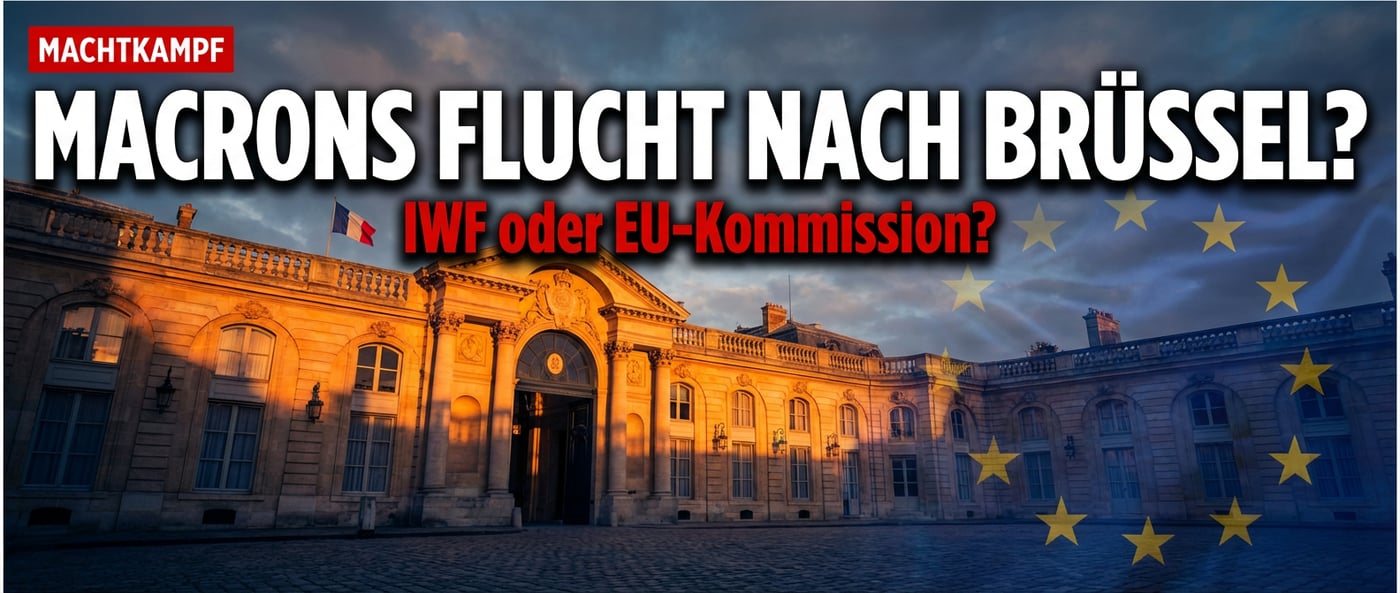 Macrons leiser Abgang: Frankreichs Präsident kündigt Rückzug an – doch Beobachter wittern den nächsten Karrieresprung
