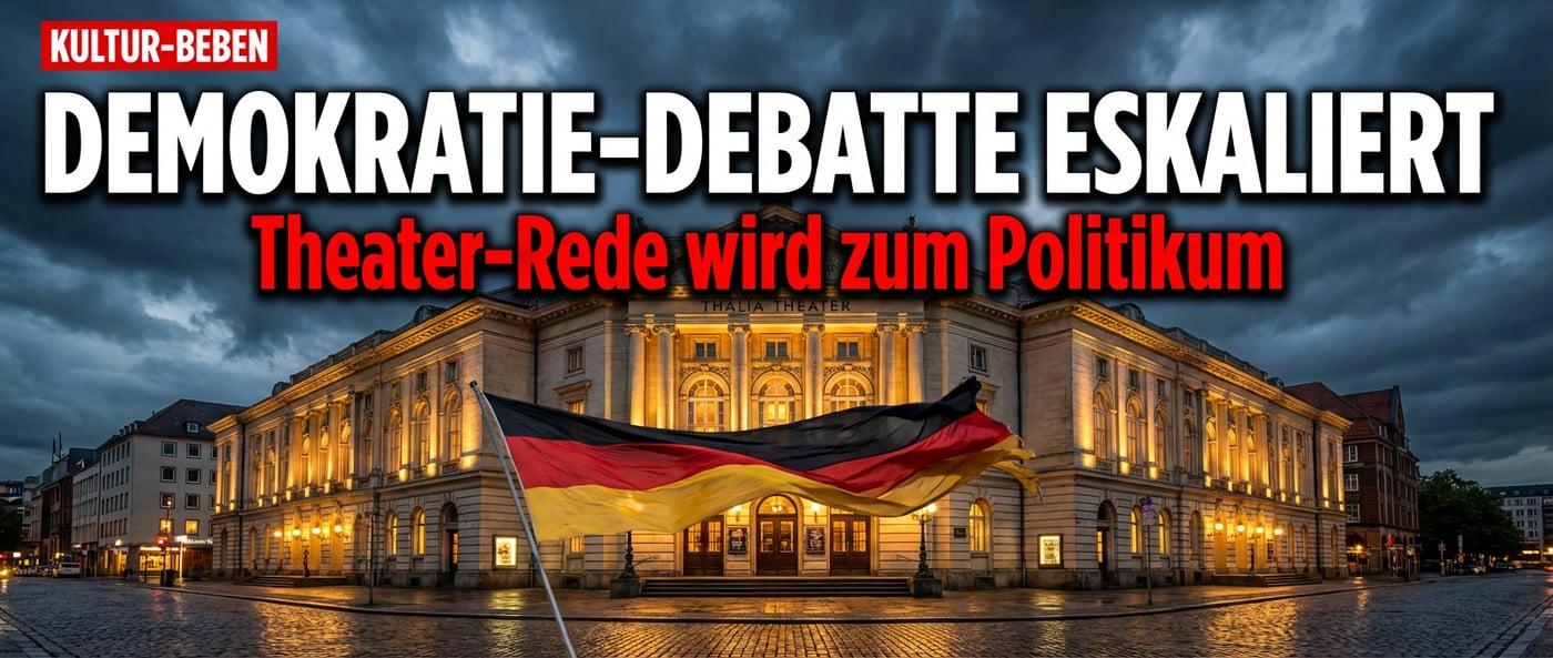 Martenstein zerlegt AfD-Verbotsfantasien – und das linke Publikum schweigt betroffen