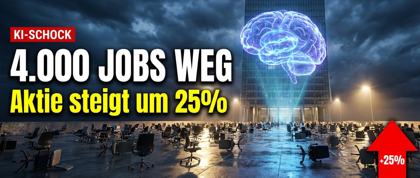 Massenentlassungen bei Block Inc.: Wenn KI Tausende Arbeitsplätze auf einen Schlag vernichtet