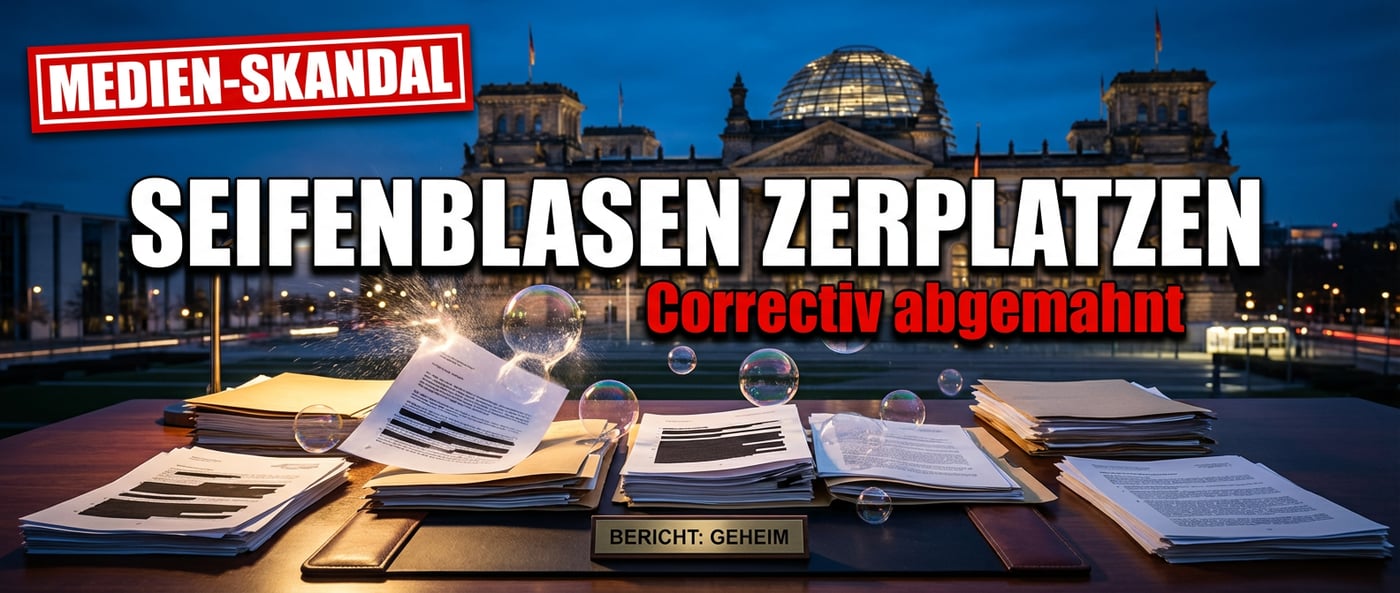 Medienkampagne gegen Chrupalla: Wenn Vorwürfe wie Seifenblasen zerplatzen