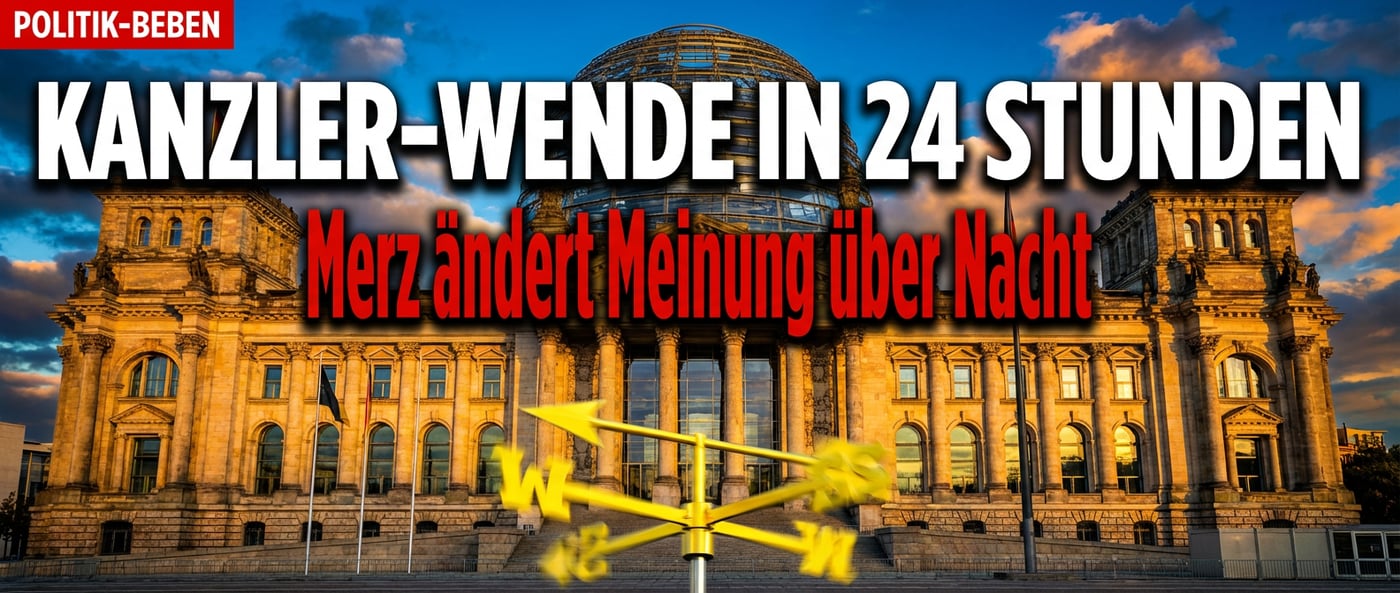 Merz und der Emissionshandel: Vom Kritiker zum Befürworter in nur 24 Stunden
