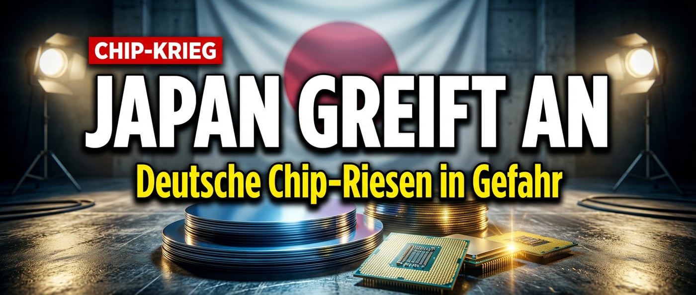 Milliardendeal in Japan: Denso greift nach Rohm – und bedroht deutsche Chipgiganten
