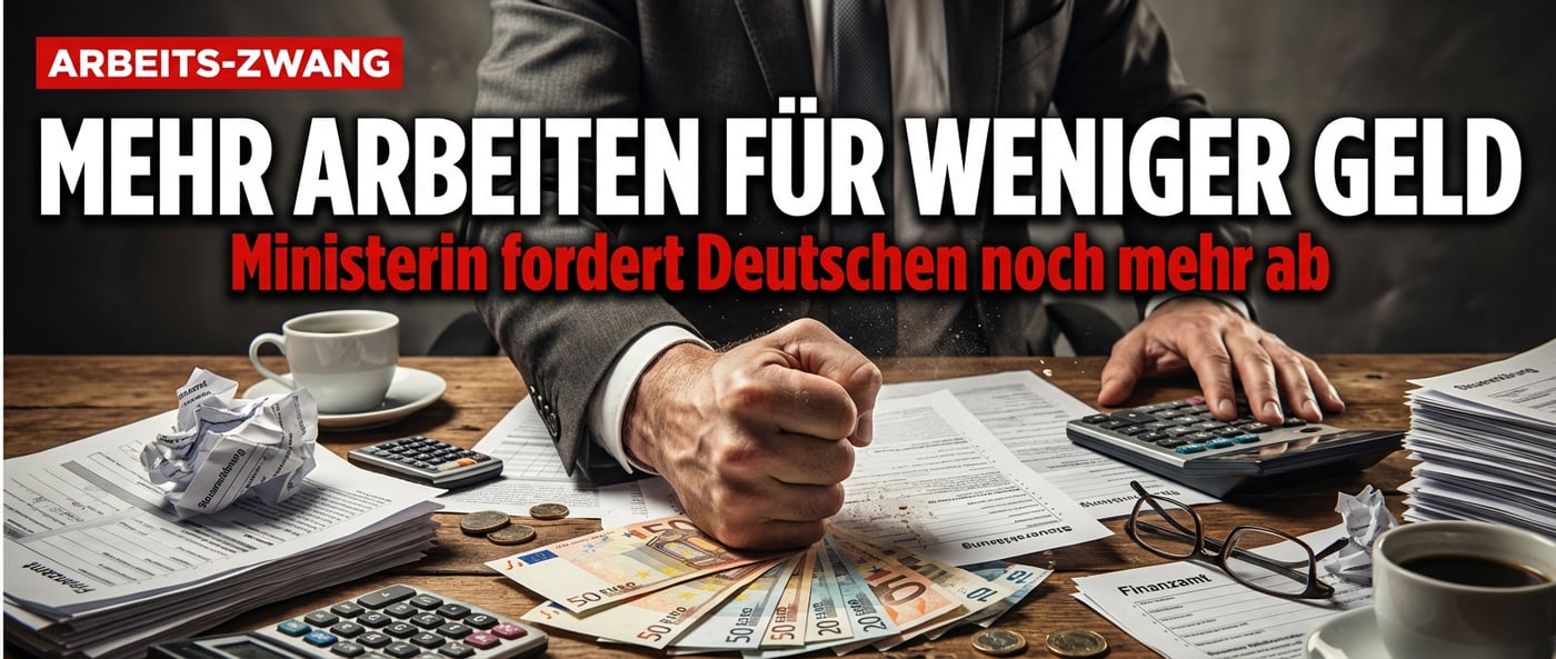 Ministerin Reiche fordert mehr Arbeit: Die nächste Ohrfeige für den deutschen Mittelstand