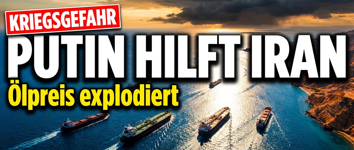 Moskaus Schatten über Teheran: Wie Putin Iran im Krieg gegen die USA unterstützt